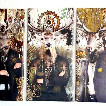 Cottbuser Gaestewohnungen Екстер'єр фото